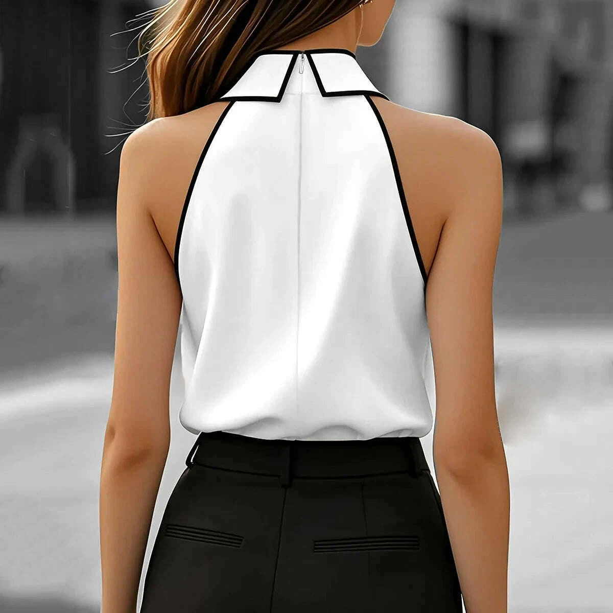 womens-tank-tops-halter-tie-neck-contrast-binding-blouse-office-lady-summer-casual-streetwear-tank-for-womenskimlud-womens-fashion-34623845
