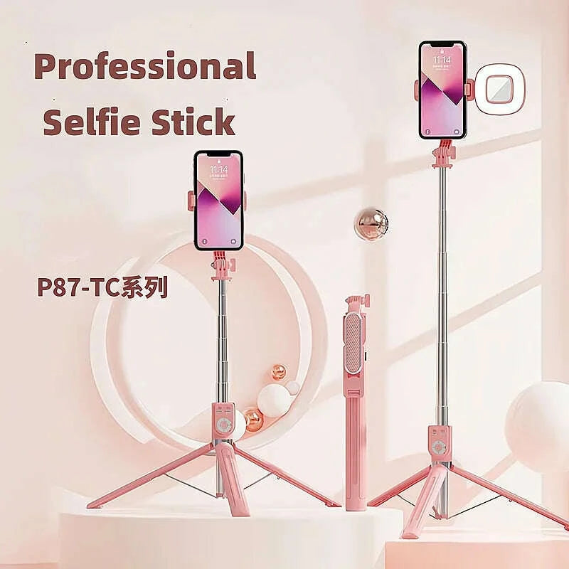 p87-tc-selfie-stick-tripod-360-°180-°-rotating-selfie-stick-phone-holder-with-wireless-bluetooth-remote-control-expandablekimludkimlud-35567439
