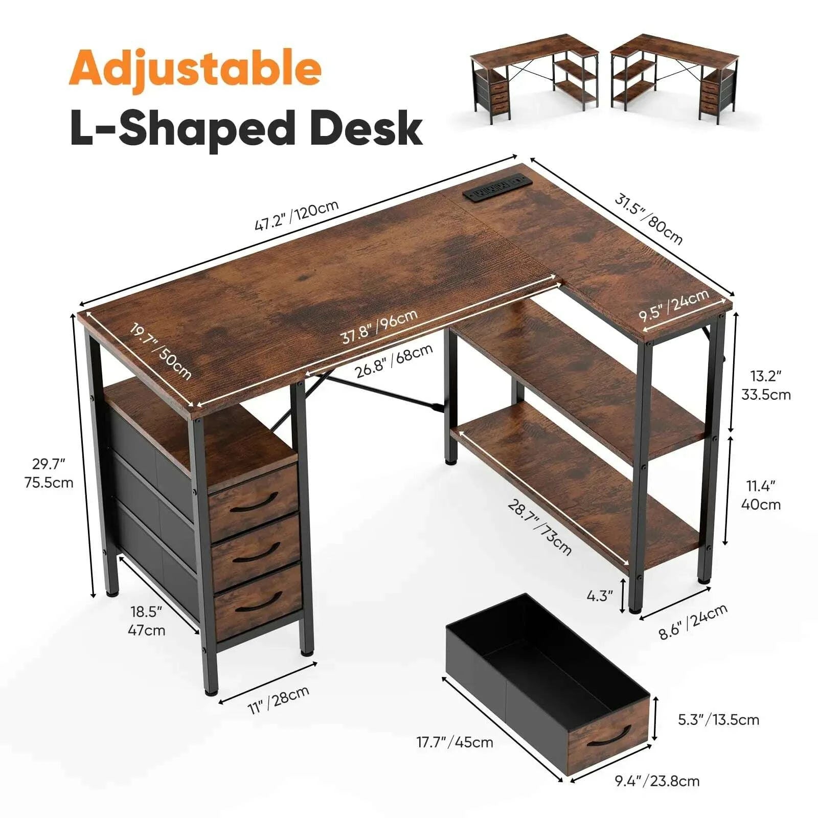 jhk-l-shaped-desk-with-shelf-drawers-55-inch-corner-computer-desks-gaming-with-power-outlet-adjustable-shelves-home-office-tablekimludkimlud-35570746
