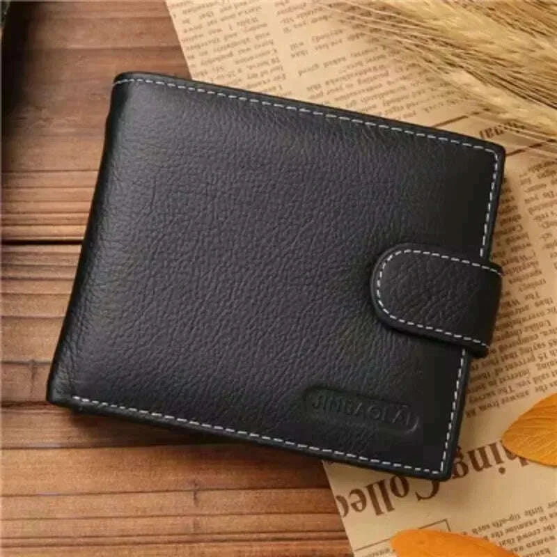 genuine-leather-mens-wallet-premium-product-real-cowhide-wallets-for-man-short-black-wallet-portefeuille-homme-short-purseskimlud-womens-fashion-34624239