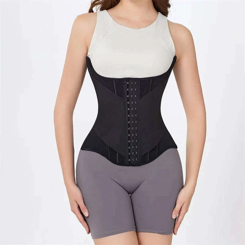 miiow-u-shaped-waist-trainer-corset-women-shapers-breast-lifted-waist-trainer-steel-bone-slimming-breathable-womens-shapewear-kimlud-kimlud-33914342
