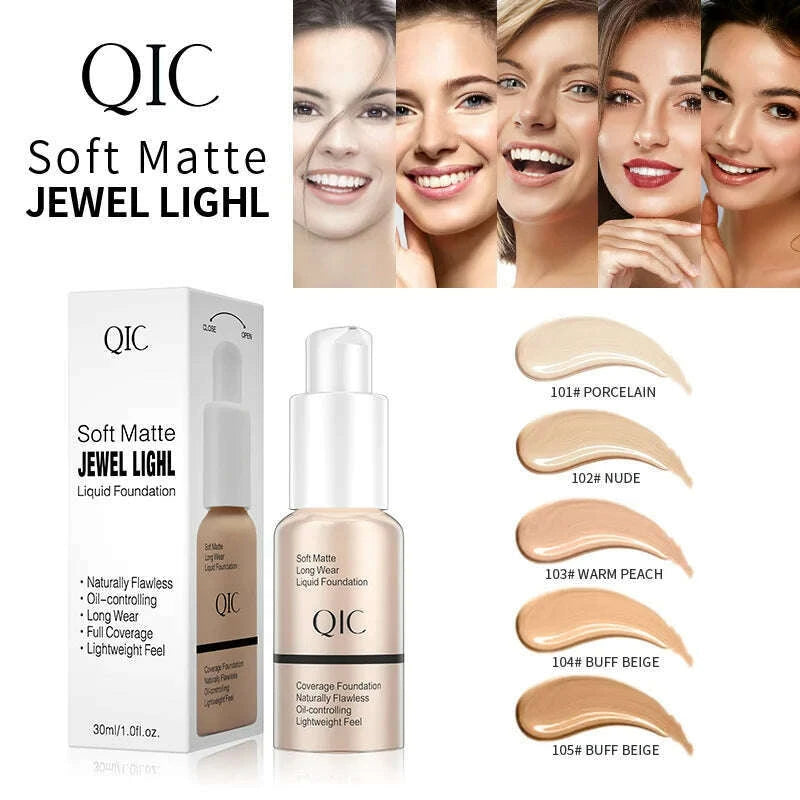 30ml-matte-makeup-foundation-cream-professional-concealing-face-dark-circle-liquid-long-lasting-eye-corrector-cream-primer-kimlud-kimlud-33911749