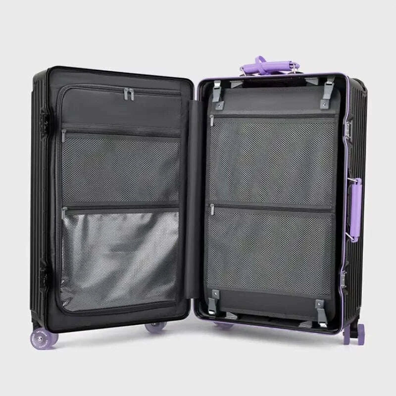 new-aluminum-frame-wide-handlebar-rolling-luggage-large-capacity-trolley-suitcase-with-colorful-silent-spinner-wheels-tsa-lockkimlud-womens-fashion-34614700