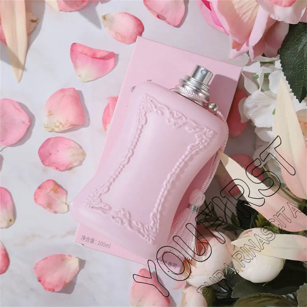 Aromatic Floral Eau De Parfum Spray — Ivory | KIMLUD