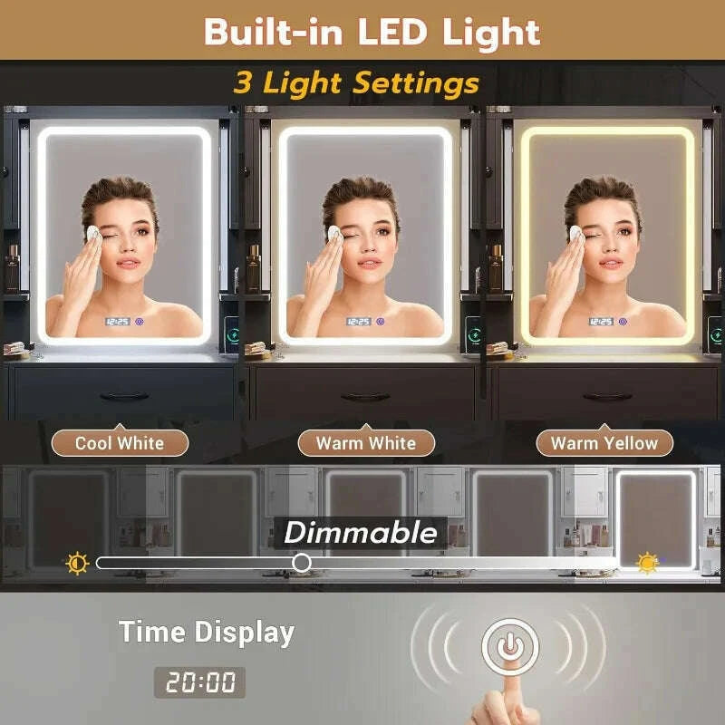 large-makeup-vanity-with-lights-led-mirror-with-digital-time-display-power-outlet-rgb-ambient-light-vanity-desk-wit-kimlud-kimlud-33921056
