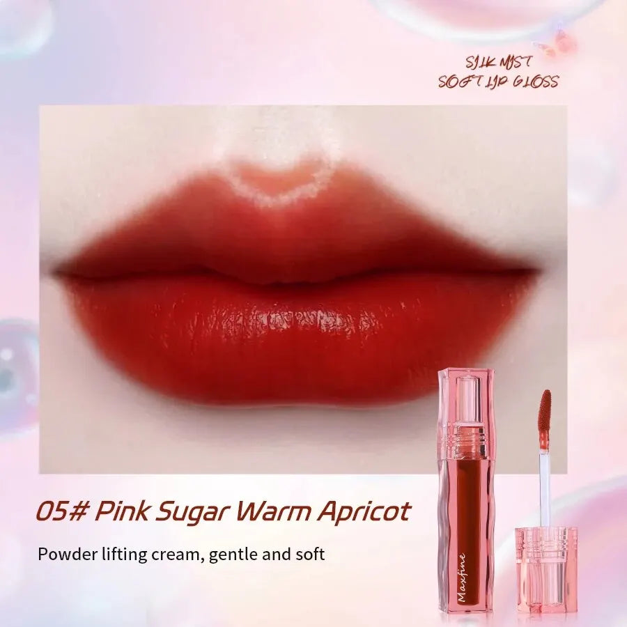 Moisturizing Highly Pigmented Liquid Lipstick Waterproof Long Wearing Non Stick Cup Lip Glaze