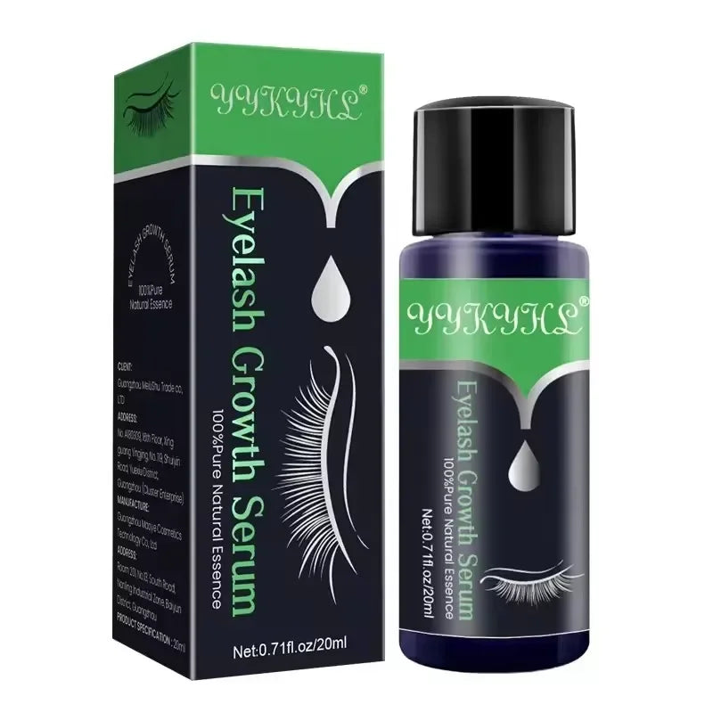 7 Days Fast Eyelash Growth Serum Eyelash Eyebrow Growth Strong Makeup Extension Treatment Thicken Care Products