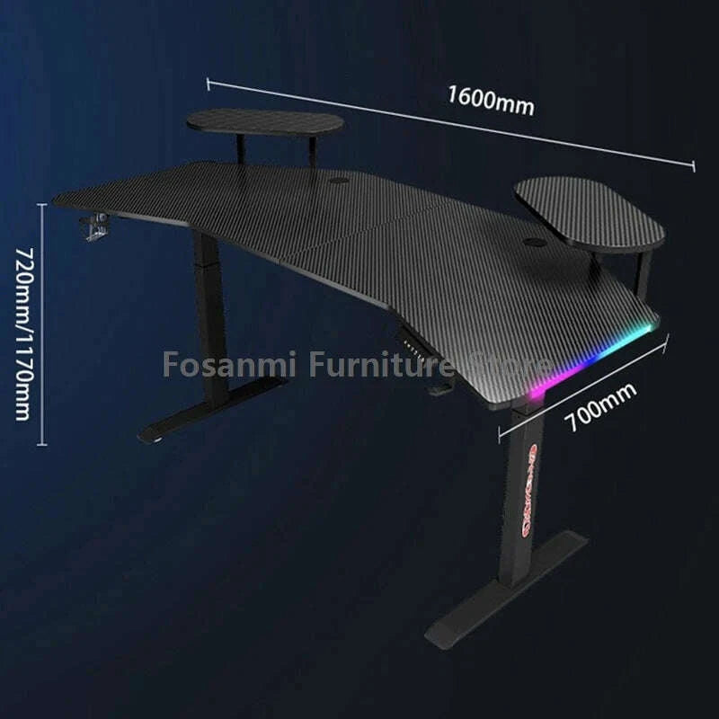 ergonomic-motorized-computer-table-height-adjustable-electric-sit-stand-black-gaming-desks-gamer-standing-desk-for-home-officekimludkimlud-35572395