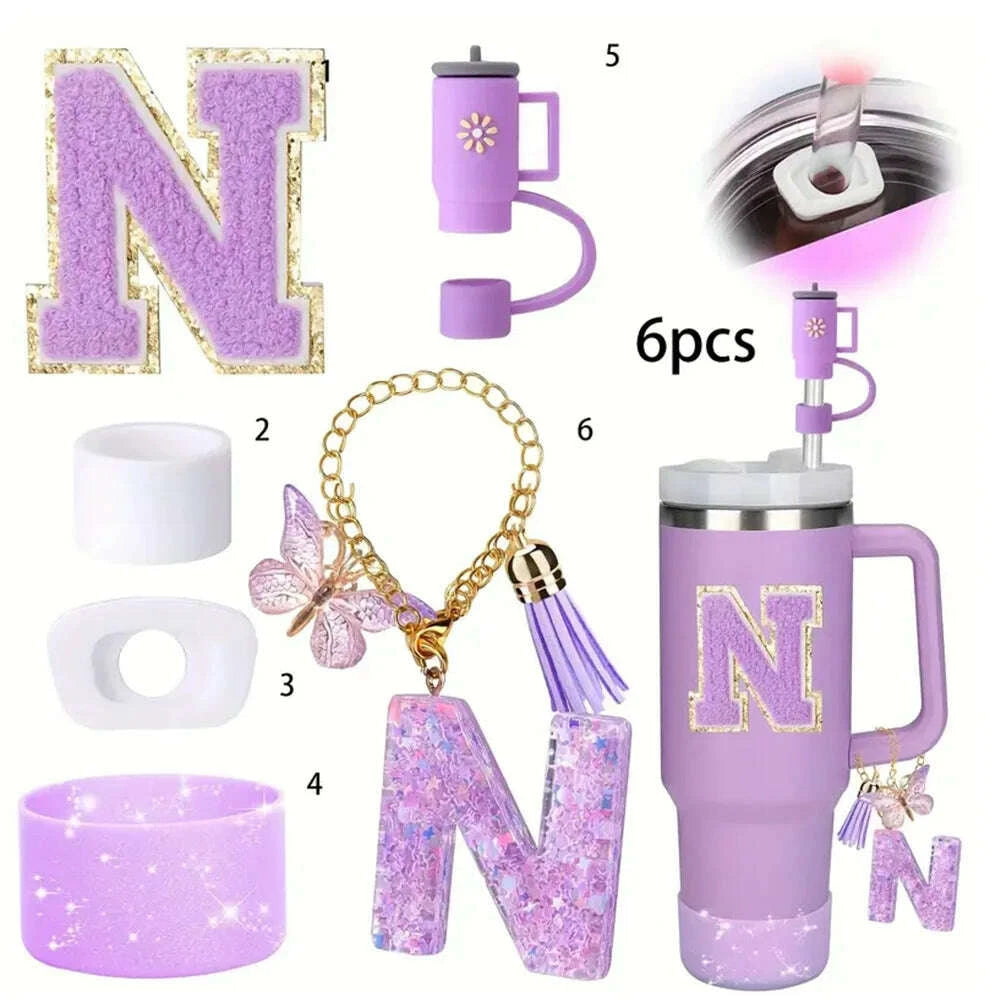 kimlud-6pcs-cup-accessories-set-for-stan-ley-cup-40oz-tumbler-with-handle-including-silicone-straw-topper-and-boot-spill-proof-stopper-kimlud-womens-clothes-34635387