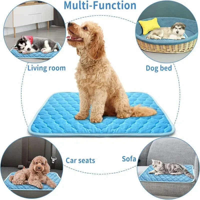 dogs-self-cooling-mat-pet-cat-cooling-mat-and-sleeping-pad-for-pets-summer-cool-pads-blanket-washable-ice-silk-breathable-matkimlud-womens-fashion-34603205