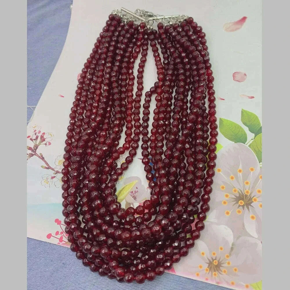 fashion-luxurious-natural-stone-necklace-for-women-6mm-faceted-ruby-multi-lay-jade-clavicle-chain-temperament-elegant-jewelry-kimlud-kimlud-33912865