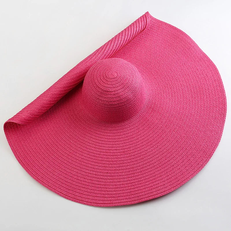 Sun Hat – UV Protection For Women – Paper | KIMLUD