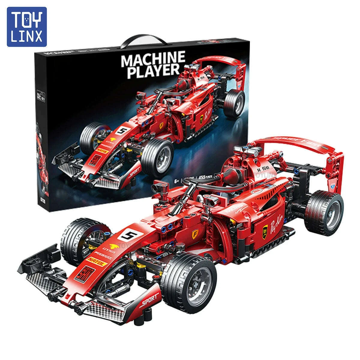 455pcs-f1-rc-race-cars-sets-moc-remote-building-blocks-control-car-diy-kits-building-toys-for-kids-christmas-halloween-giftskimlud-womens-fashion-34620291