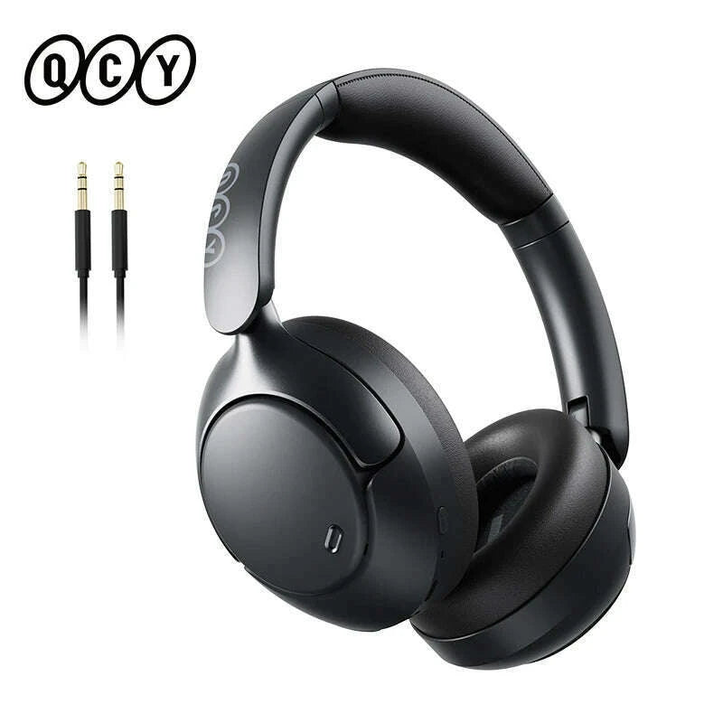 qcy-h3-pro-anc-wireless-headphone-50db-noise-canceling-hi-res-spatial-audio-earphone-with-ldac-bluetooth-54-over-ear-headsetkimlud-womens-fashion-34613987