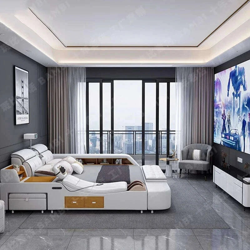 beauty-european-bed-simple-tatami-portable-multifunctional-children-mobile-bed-leather-double-wood-muebles-modern-furniturekimlud-womens-fashion-34603630