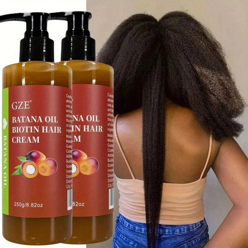 2-pack-gze-batana-oil-biotin-hair-cream-strong-hair-anti-breakage-repair-split-ends-silky-for-dry-hairkimlud-womens-fashion-34609283