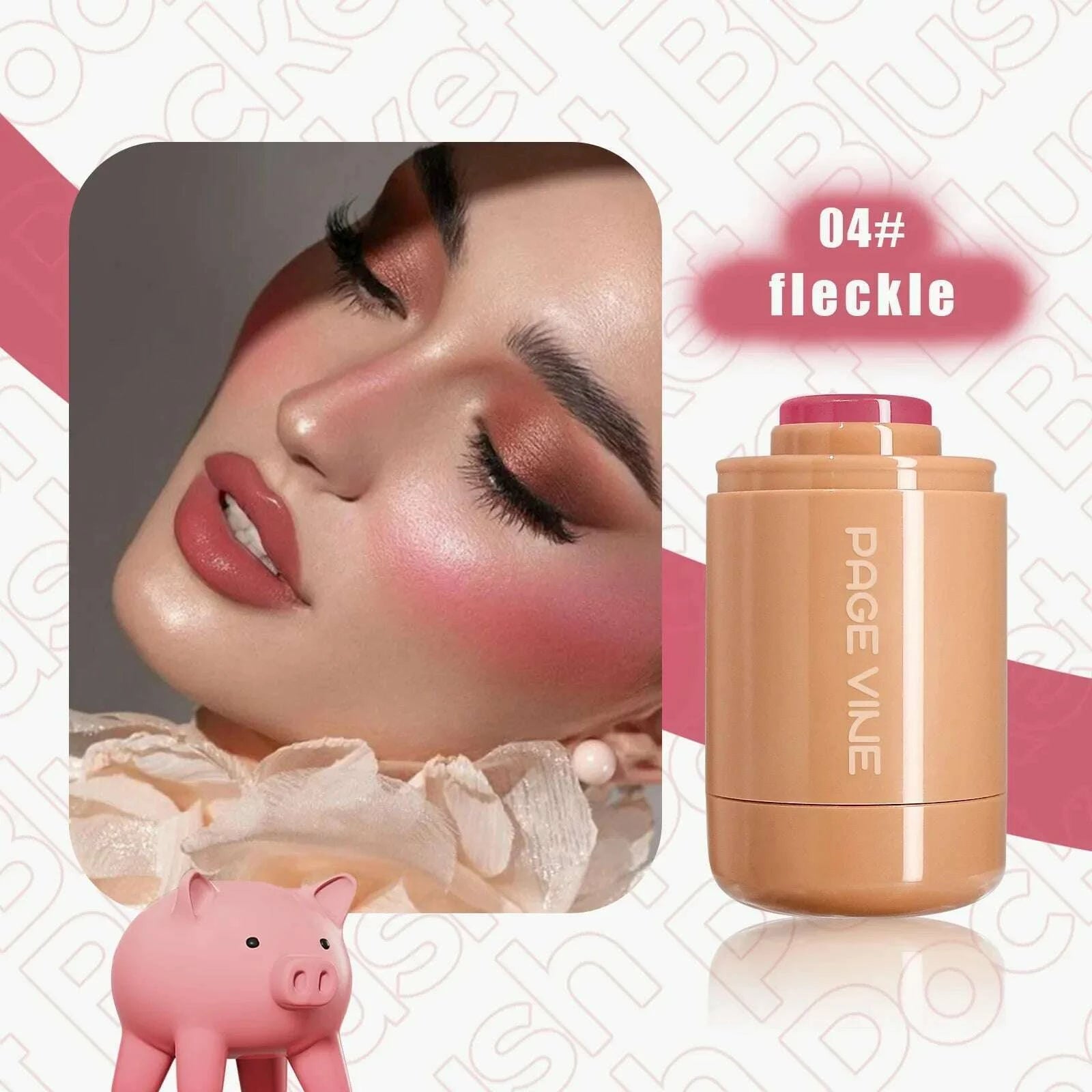 page-vine-matte-blush-lips-cheeks-2-in-1-highlighter-stick-longlasting-brightens-hydrating-natural-skin-creamy-blusher-makeupkimlud-womens-fashion-34602989