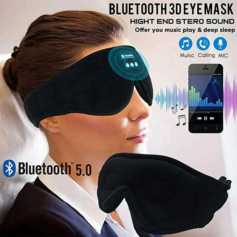 sleeping-mask-3d-eye-mask-headsets-headband-soft-elastic-comfortable-wireless-music-headsets-eye-mask-with-mic-for-side-sleeperskimlud-womens-fashion-34627063