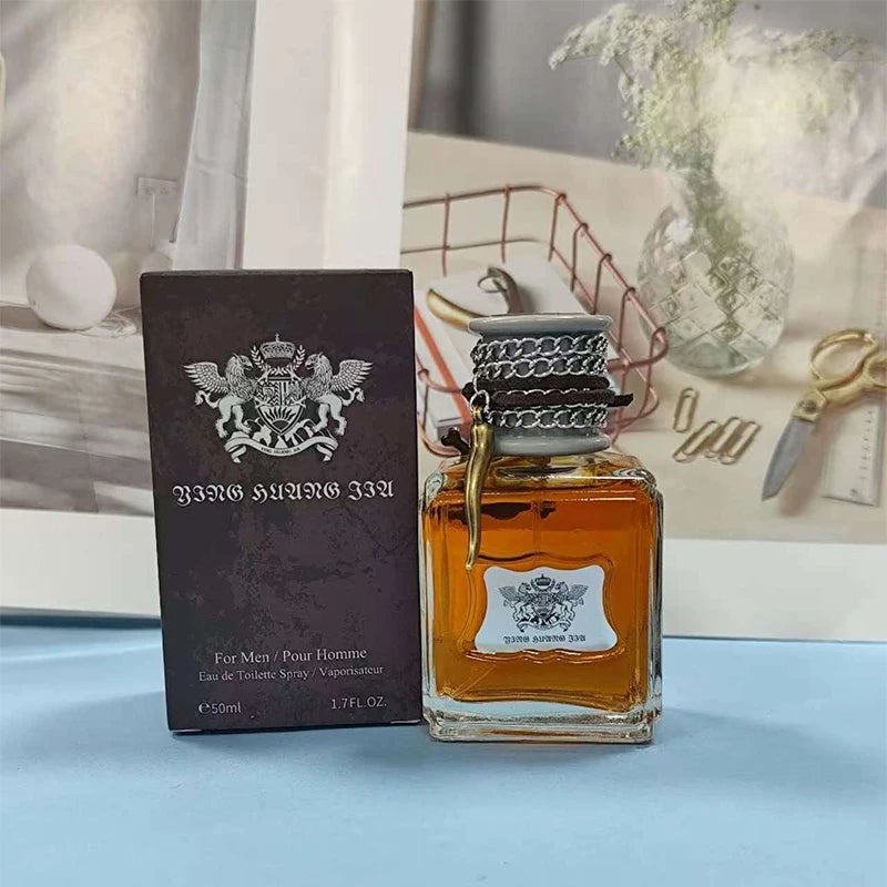 Oud Wood Signature Unisex Perfume — Amber | KIMLUD