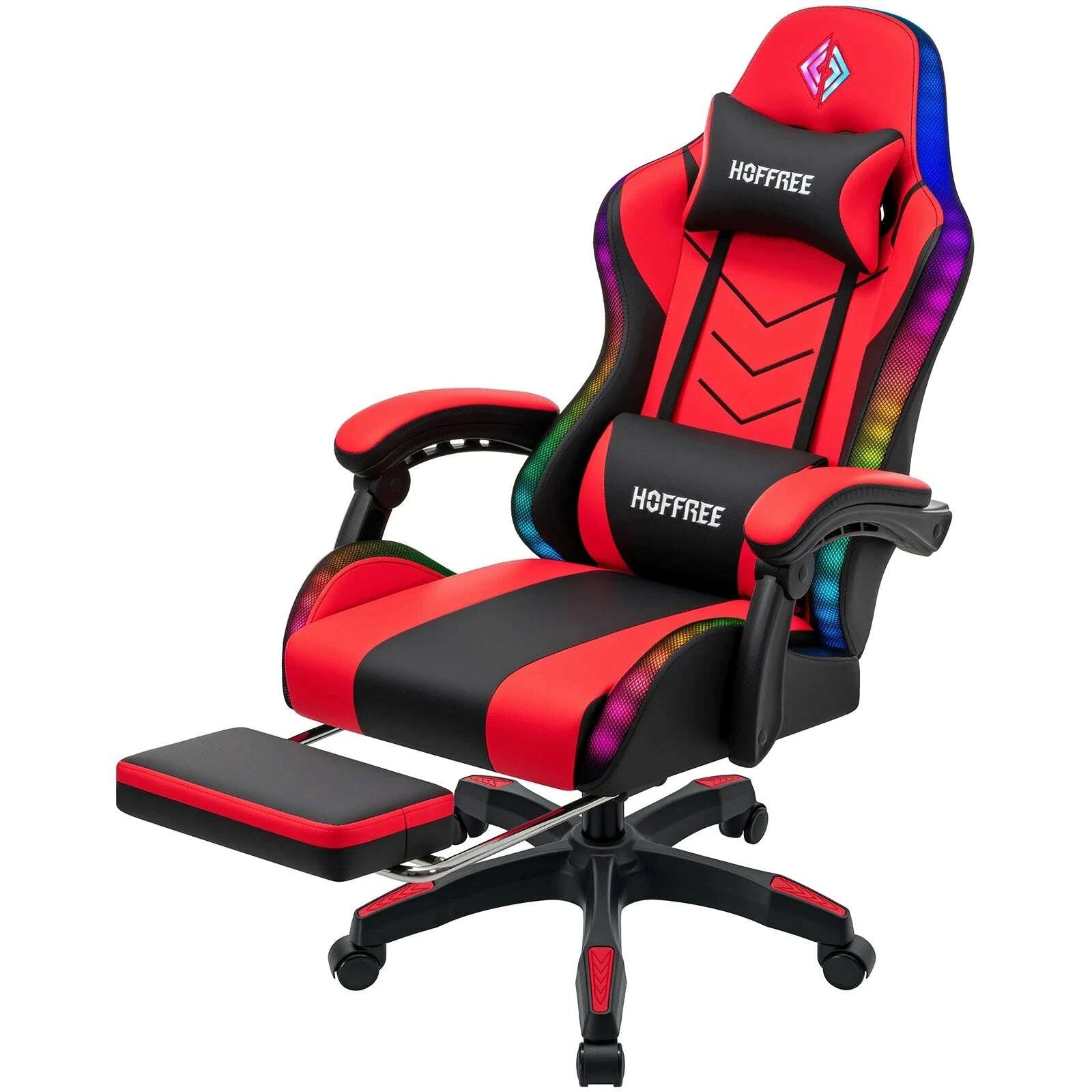 300lbs-load-rgb-gaming-chair-with-speakers-ergonomic-massage-computer-gaming-chair-with-led-lights-and-footrest-high-back-videokimludkimlud-35574839