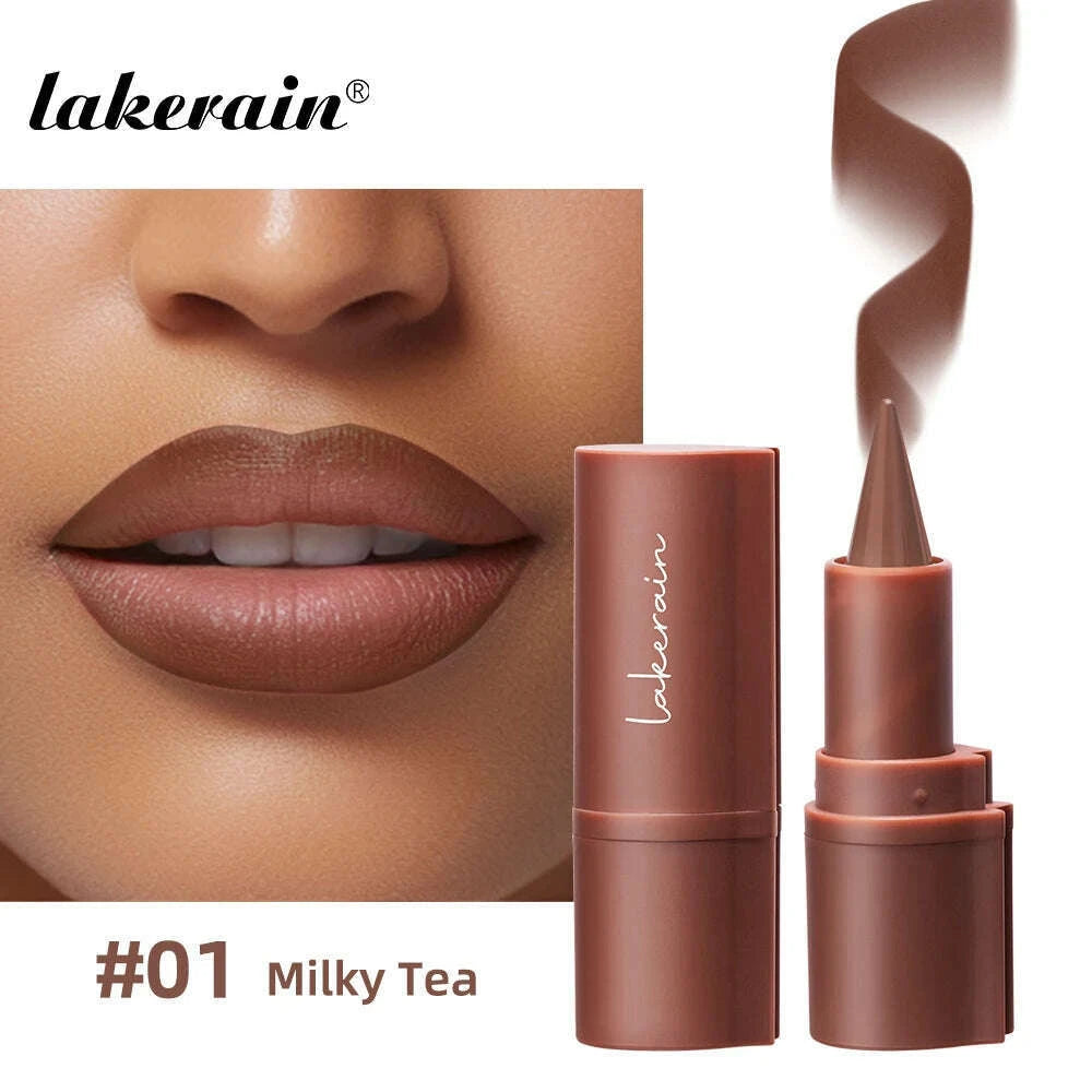 6colors-liner-lipstick-matte-black-brown-velvet-lipstick-waterproof-non-sticky-contouring-tint-lipliner-crayon-lip-makeup-kimlud-kimlud-33919763