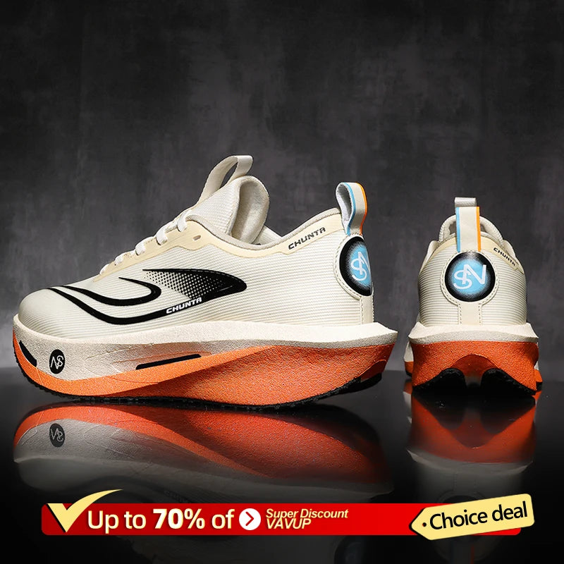 Running Shoes – Breathable Lightweight – EVA Insole | KIMLUD