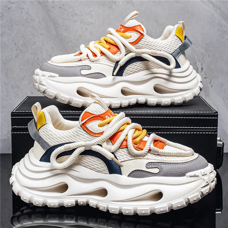 Men's Running Shoes – Height Increasing | KIMLUD