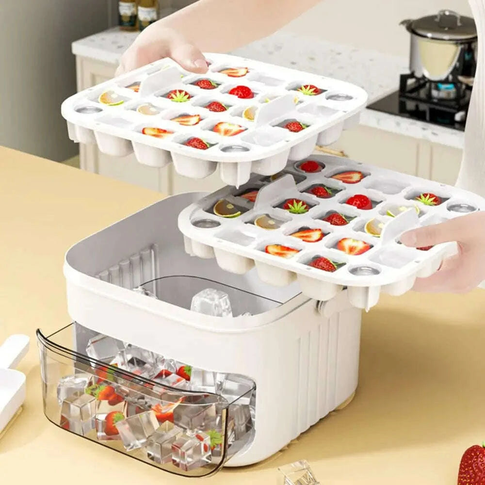 50-cube-ice-maker-with-easy-press-cap-double-layer-ice-cube-maker-refrigerator-household-ice-storage-ice-boxkimludkimlud-35575258
