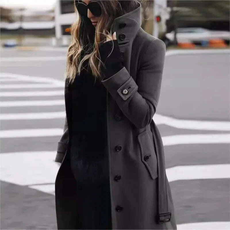 autumn-winter-new-woolen-coat-womens-slim-fit-cardigan-large-coat-women-long-sleeve-single-breasted-stand-collar-trench-coatskimlud-womens-fashion-34624188