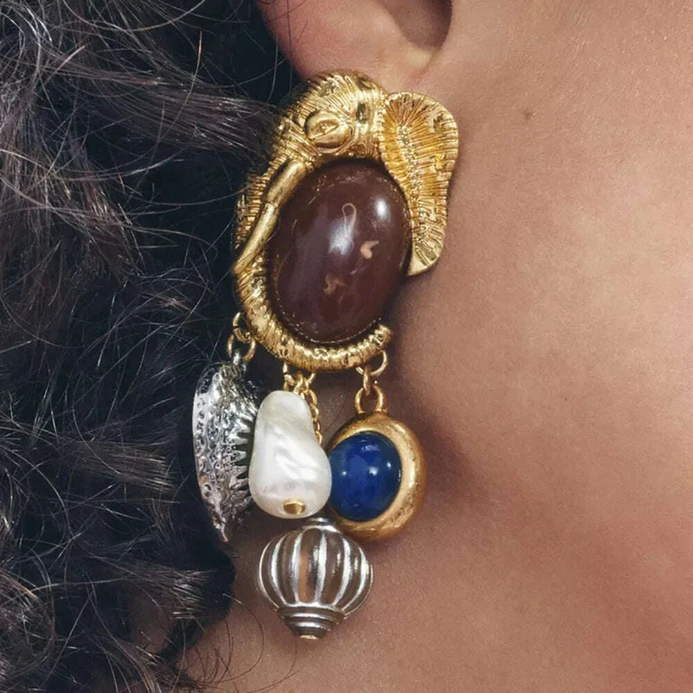 best-lady-zaa-luxurious-animal-jewelry-pendant-necklace-and-earrings-set-bohemian-resin-gemstone-necklace-party-jewelrykimlud-womens-fashion-34622611