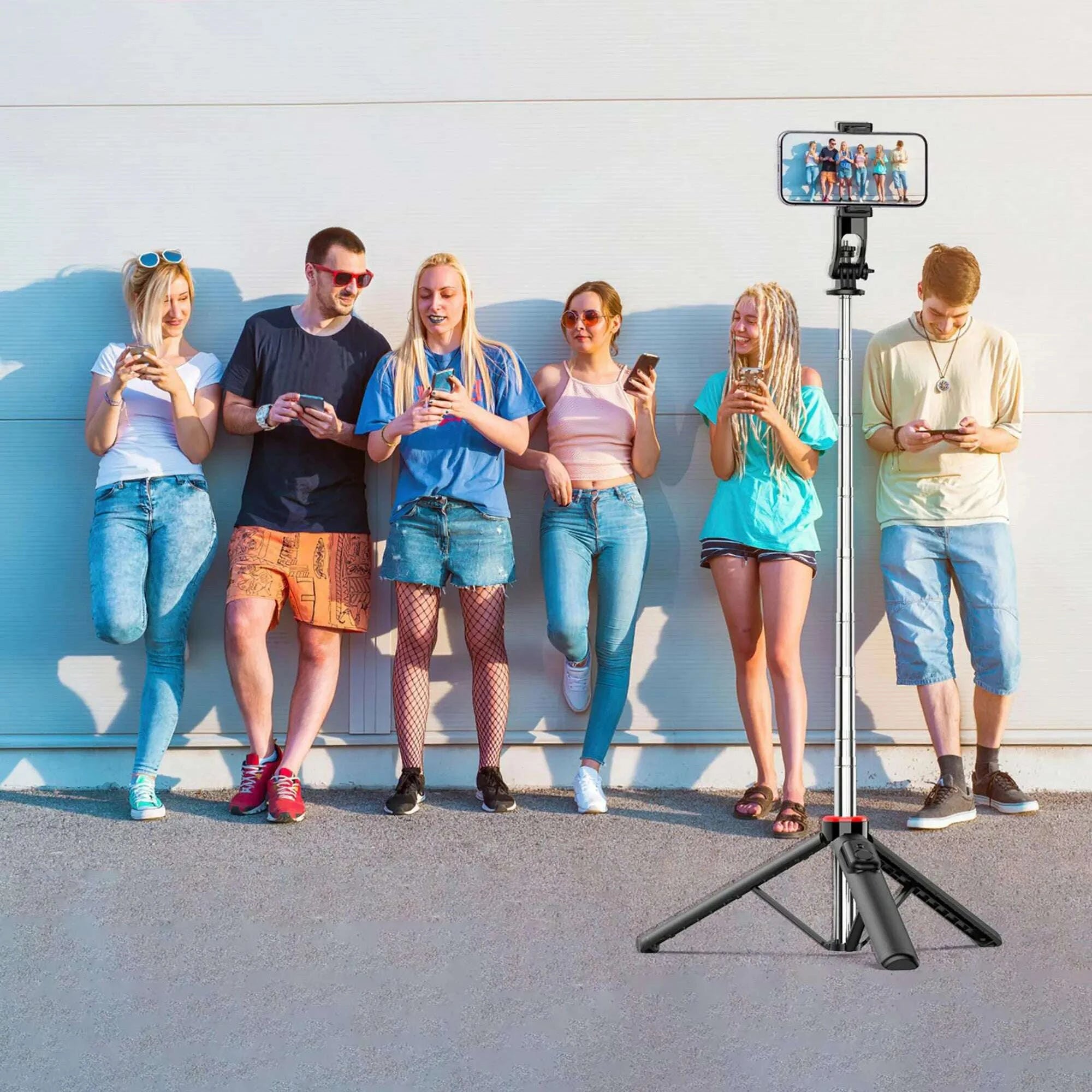 c13c13d-portable-selfie-stick-bluetooth-remote-360-rotation-tripod-stand-with-phone-holder-bracket-monopod-for-camera-smartphonekimludkimlud-35562785