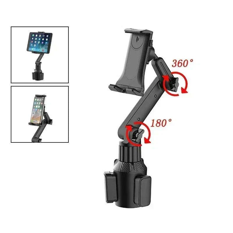 new-car-new-tablet-cup-holder-mount-360-adjustable-smartphoneholdercar-270-tilt-bar-triangular-base-ram-mount-tablet-holder-kimlud-kimlud-33922227