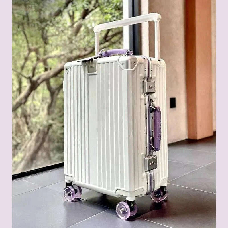 new-aluminum-frame-wide-handlebar-rolling-luggage-large-capacity-trolley-suitcase-with-colorful-silent-spinner-wheels-tsa-lockkimlud-womens-fashion-34614717