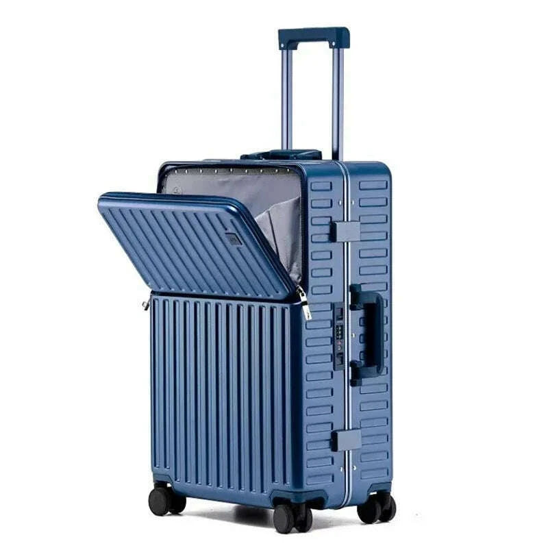 formsio-202426-spinner-carry-on-suitcase-bag-hand-luggage-check-in-aluminum-frame-laptop-pc-business-trolley-case-with-wheelkimlud-womens-fashion-34612574