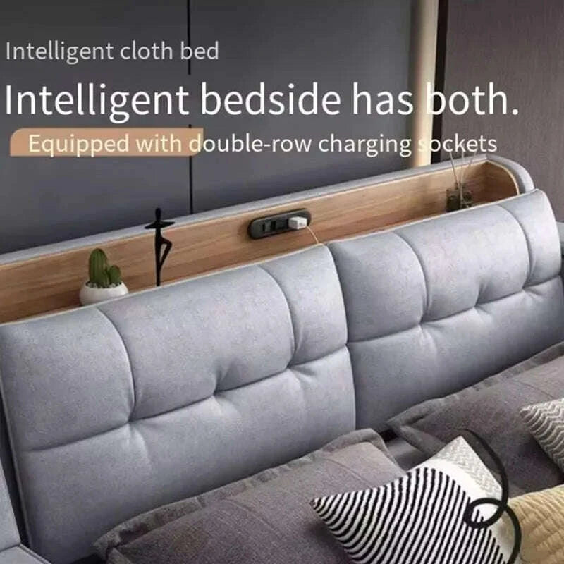 nordic-multifunctional-king-size-bed-with-drawers-for-bedroom-or-backyard-furniturekimlud-womens-fashion-34604000