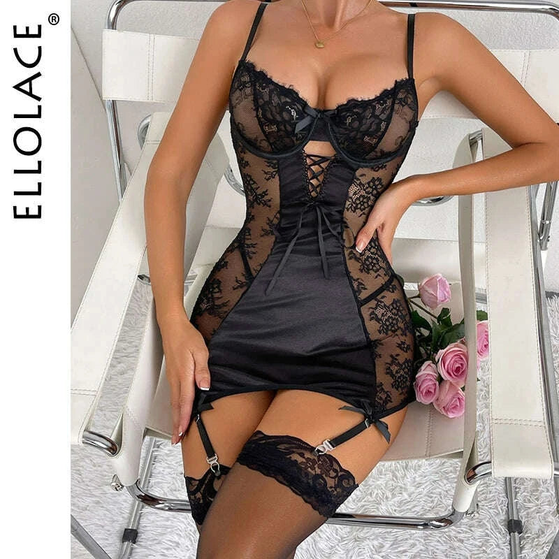 ellolace-elegant-womens-dresses-romantic-floral-dress-thong-2pc-with-stockings-sexy-hollow-satin-lace-patchwork-party-dresseskimlud-womens-clothes-35076523
