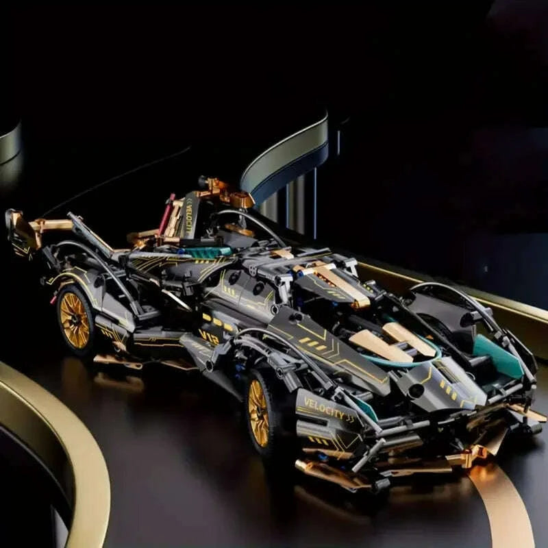 1690-piece-v12-model-car-building-block-set---upgraded-version-durable-abs-material-perfect-choice-for-home-decoration-and-gifts-christmashalloweenkimlud-womens-fashion-34620567