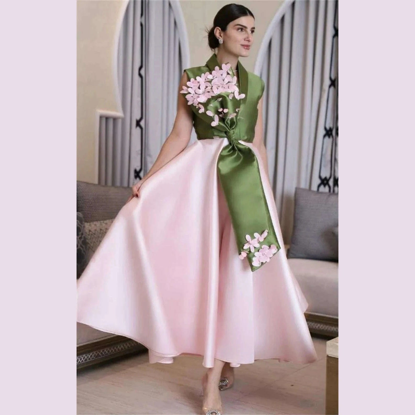 pink-floral-ankle-length-bespoke-occasion-gown-evening-dresses-pastrol-unisex-jersey-retro-dubai-saudi-arabic-prom-customized-kimlud-kimlud-33922377