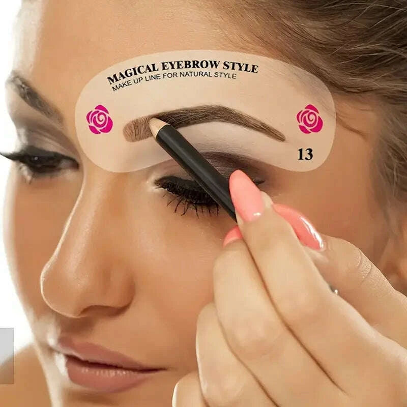 24-styles-eyebrow-shaping-stencils---grooming-kit-for-women---perfect-for-beauty-modeling-and-makeup-applicationkimludkimlud-35563906