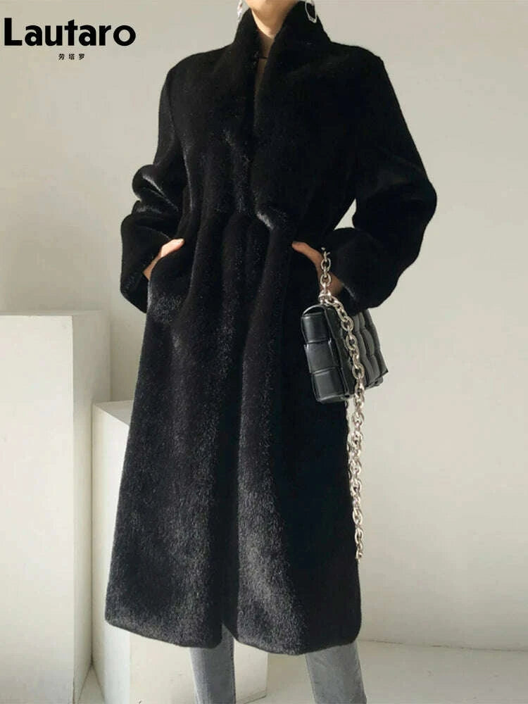 lautaro-winter-long-black-luxury-elegant-stylish-thick-warm-fluffy-hairy-soft-faux-mink-fur-coat-women-stand-collar-sashes-2023kimludkimlud-35557914