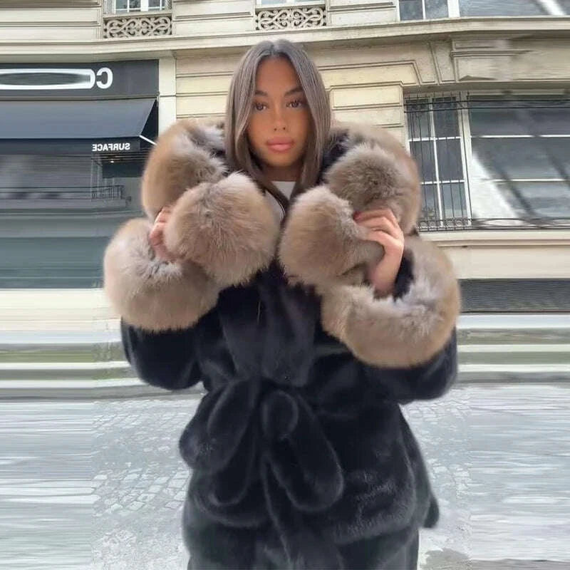 womens-faux-fur-coats-lace-up-waist-cinching-winter-coat-autumn-2025-female-furry-long-sleeve-slim-jacket-chic-ladies-outerwearkimludkimlud-35566919