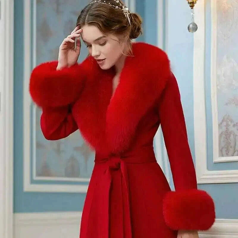 real-fox-fur-collar-cuffs-set-for-women-men-winter-neck-warmer-furry-scarf-fluffy-pelt-fur-shawl-coat-overcoat-fashion-accessorykimlud-womens-fashion-34616228