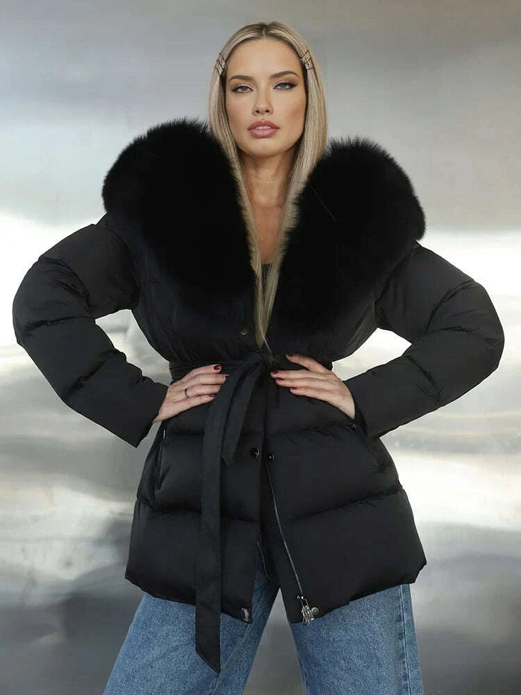 2025-new-natural-thick-warm-90-white-goose-down-coat-long-winter-jacket-women-real-big-fox-fur-collar-belt-loose-puffer-parkakimludkimlud-35568650