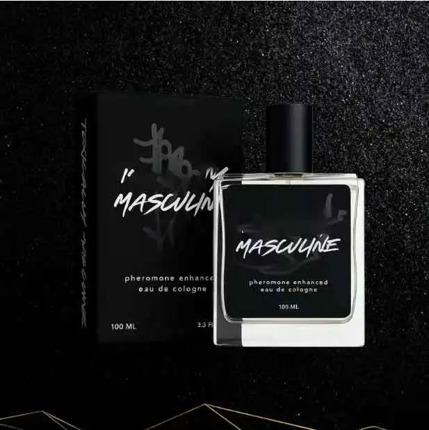 Pheromone Infused Masculine Accessories — Amber | KIMLUD