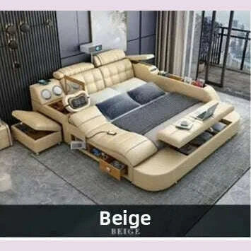 hotsale-luxury-leather-smart-bed-multifunctional-bed-tatami-king-size-platform-upholstered-fabric-soft-bed-storage-music-speakerkimlud-womens-fashion-34603608
