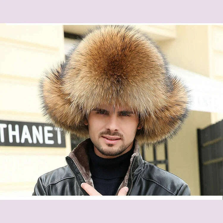 2025-winter-100-real-silver-fox-fur-bomber-hat-raccoon-fur-ushanka-cap-trapper-russian-mens-ski-hats-capskimlud-womens-fashion-34618752