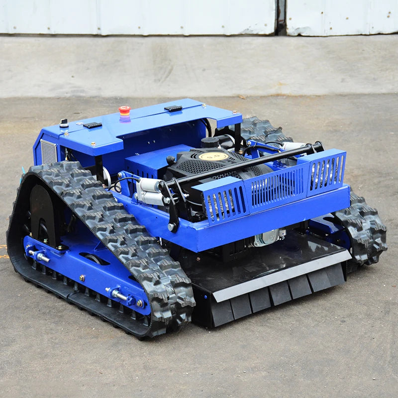 Lawn Mower – All Terrain Weeding Intelligent Control – Remote Control | KIMLUD