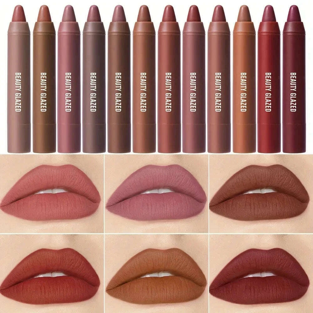 beauty-glazed-12-colors-long-lasting-waterproof-non-stick-matte-lipstick-penkimlud-womens-fashion-34598928