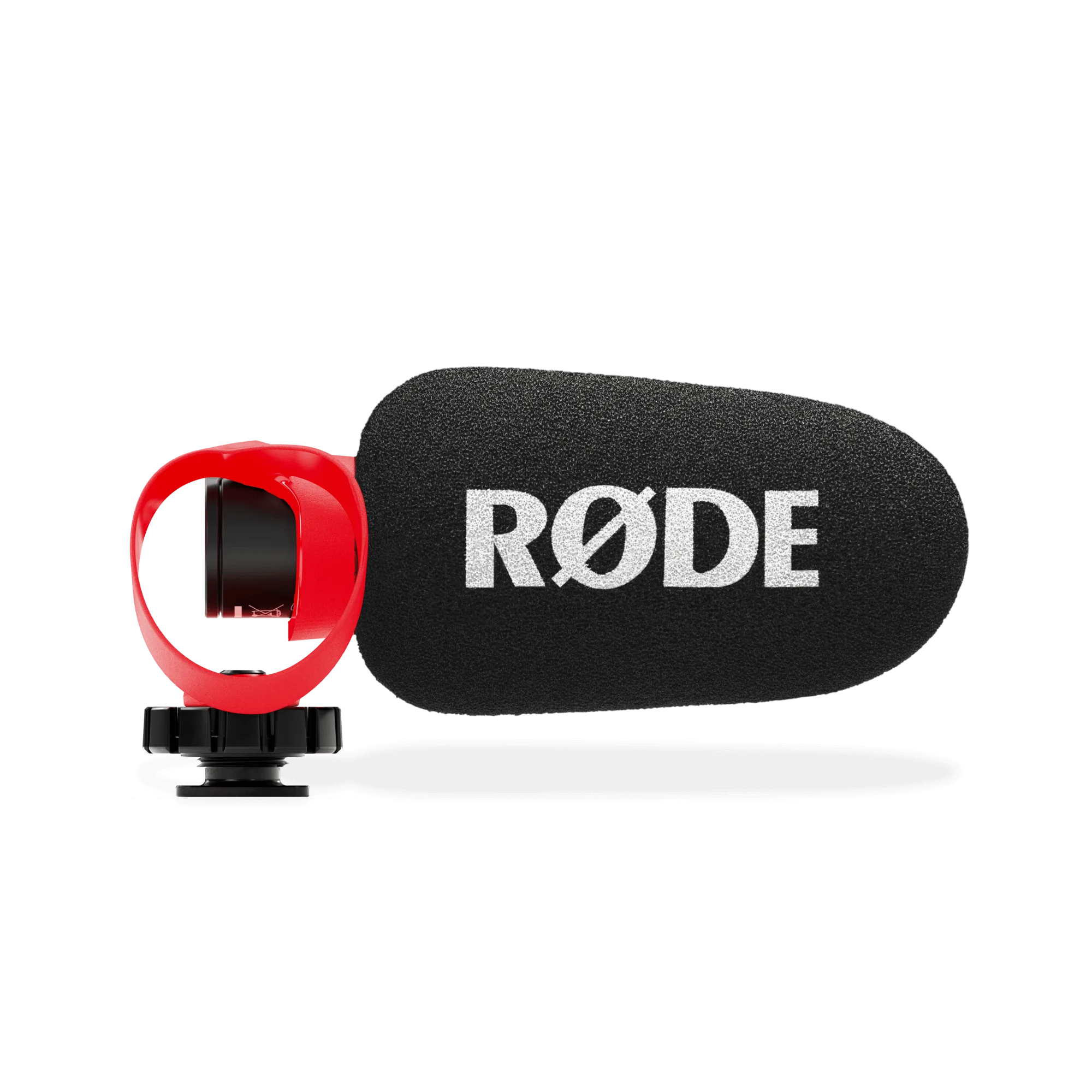 RODE VideoMicro II Ultracompact Camera-Mount Shotgun Microphone for Cameras and Smartphones