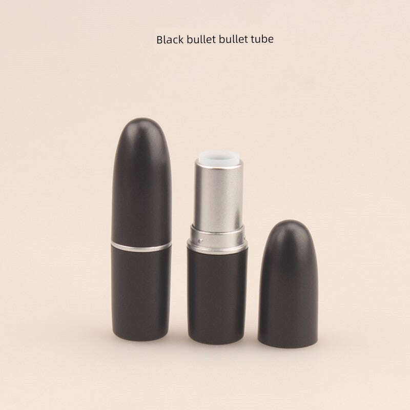 KIMLUD, Lipstick Empty Shell Homemade by Hand DIY Lipstick Tube Lipstick Shell 12.1mm Lipstick Mold Lipstick Material Promotion, KIMLUD Womens Clothes